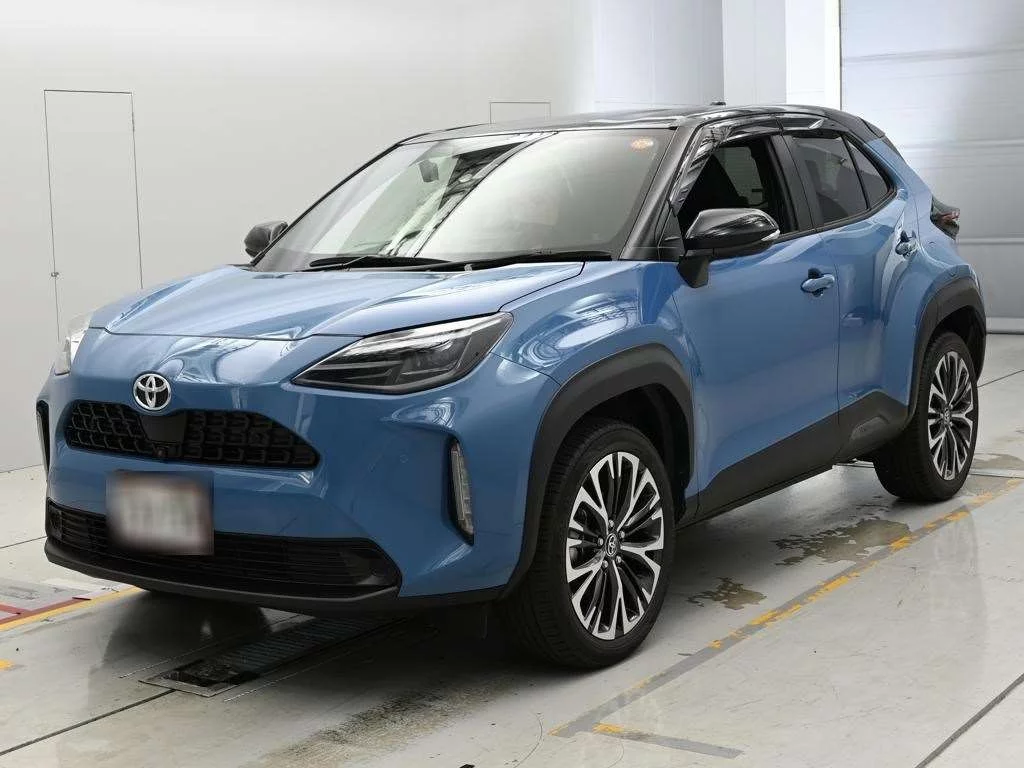 Toyota Yaris Cross MXPB10 2023